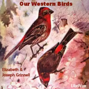 Our Western Birds Cover image