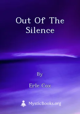 Out of the Silence Cover image