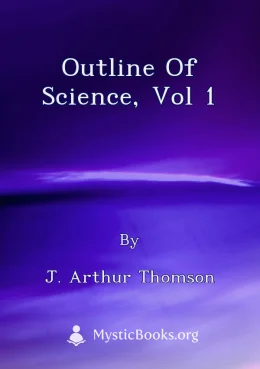 Outline of Science, Vol 1 Cover image