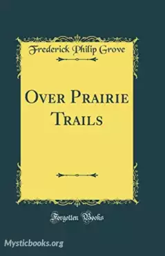 Over Prairie Trails Cover image