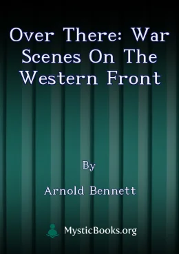 Over There: War Scenes On The Western Front Cover image