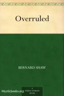 Book Cover of Overruled