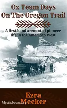 Ox-Team Days on the Oregon Trail Cover image