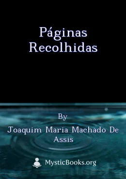 Páginas Recolhidas Cover image