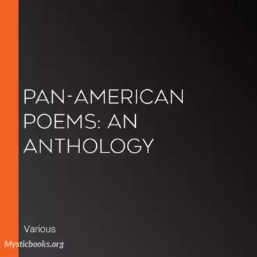Book Cover of Pan-American Poems: An Anthology 