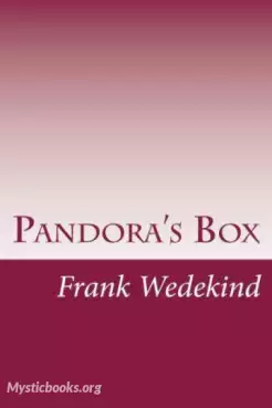 Book Cover of Pandora's Box 