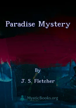 Paradise Mystery Cover image
