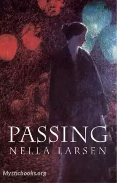 Book Cover of Passing