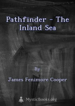 Pathfinder - The Inland Sea Cover image