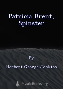 Patricia Brent, spinster Cover image