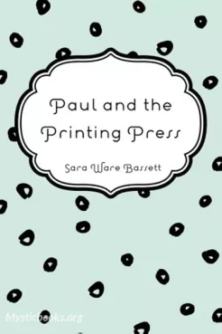 Paul and the Printing Press Cover image