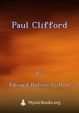 Paul Clifford Cover image