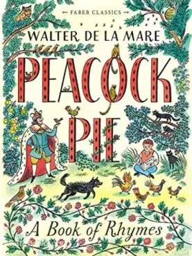 Peacock Pie: A Book of Rhymes Cover image