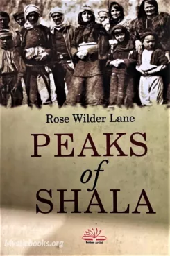 Book Cover of Peaks of Shala