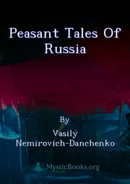 Peasant Tales of Russia Cover image
