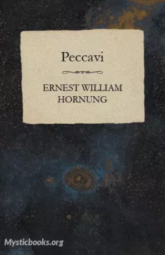 Peccavi Cover image