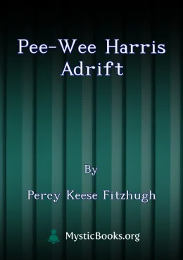Pee-Wee Harris Adrift Cover image