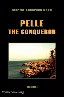 Book Cover of Pelle the Conqueror, Volume 1 