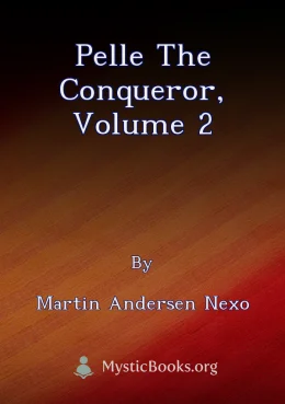 Pelle the Conqueror, Volume 2 Cover image