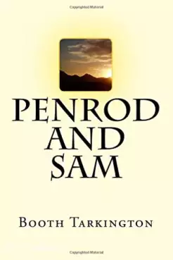 Book Cover of Penrod and Sam 