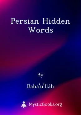 Persian Hidden Words Cover image