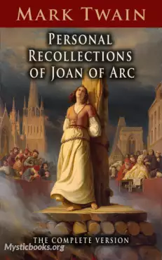 Book Cover of Personal Recollections of Joan of Arc 