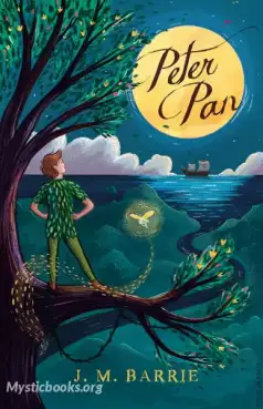 Book Cover of Peter Pan