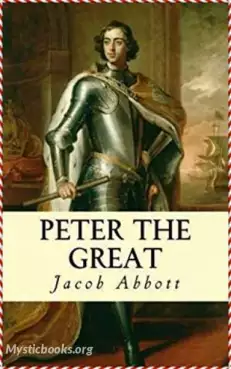 Book Cover of Peter the Great