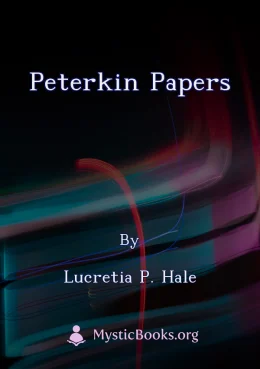 Peterkin Papers Cover image