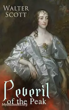 Book Cover of Peveril of the Peak