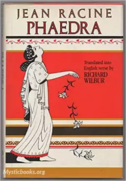 Book Cover of Phaedra 
