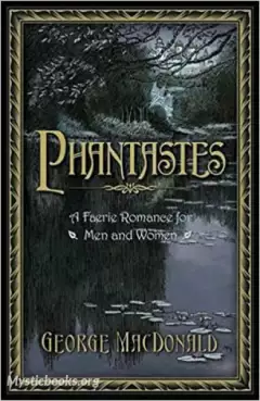 Book Cover of Phantastes 