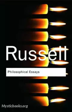 Book Cover of Philosophical Essays