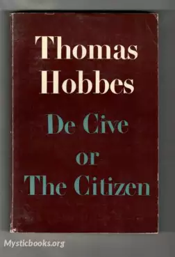 Book Cover of Philosophical Rudiments Concerning Government and Society, De Cive