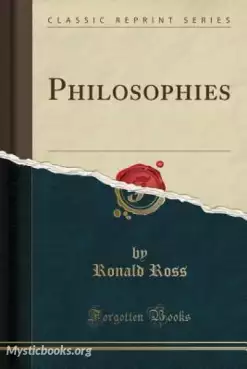 Book Cover of Philosophies 