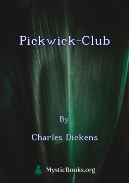 Pickwick-Club Cover image