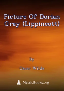 Picture of Dorian Gray (Lippincott) Cover image