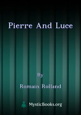 Pierre and Luce Cover image