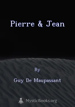 Pierre & Jean Cover image