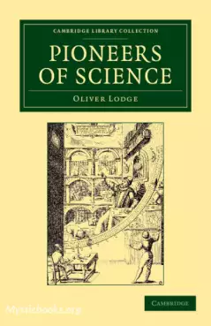 Book Cover of Pioneers of Science 