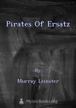 Pirates of Ersatz Cover image