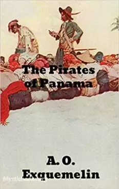 Book Cover of Pirates of Panama