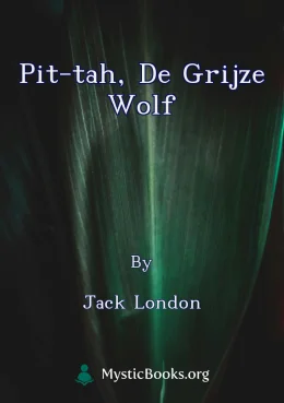 Pit-tah, de Grijze Wolf Cover image