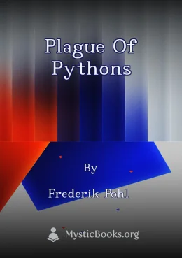 Plague of Pythons Cover image