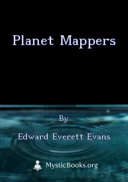 Planet Mappers Cover image