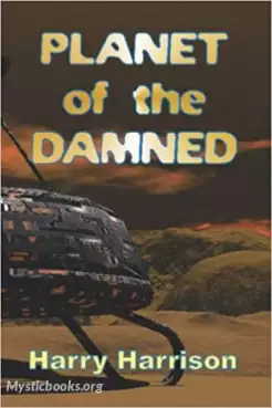 Book Cover of Planet of the Damned