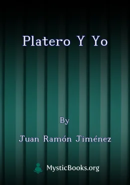 Platero y Yo Cover image