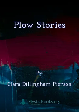 Plow Stories Cover image