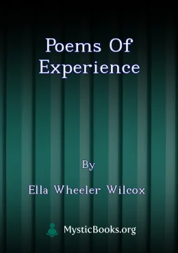 Poems of Experience Cover image