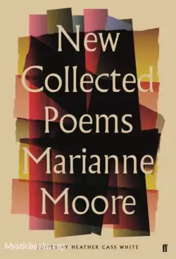 Book Cover of Poems of Marianne Moore 